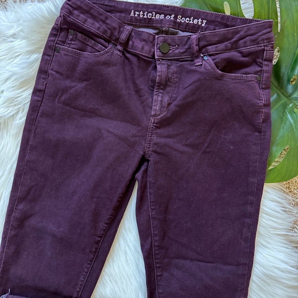 Articles Of Society Skinny Jeans - Picture 6 of 8